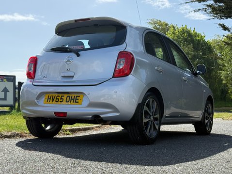 Nissan MICRA TEKNA 14,584 MILES **SORRY NOW SOLD** 23
