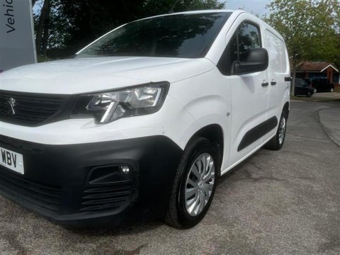 Peugeot Partner BLUEHDI PROFESSIONAL L1 4