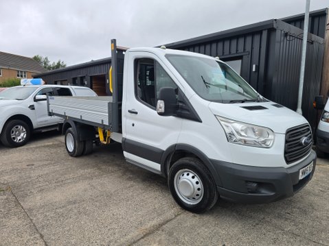 Ford Transit 350 SRW 2