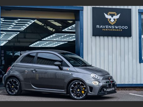 Abarth 595 1.4 595 Competizione 3dr