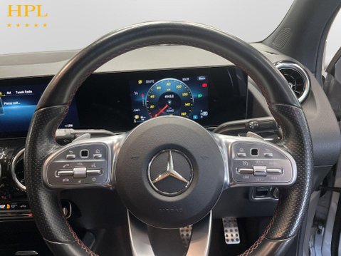 Mercedes-Benz GLA 2.0 GLA200d AMG Line (Executive) SUV 5dr Diesel 8G-DCT Euro 6 (s/s) (150 ps 13