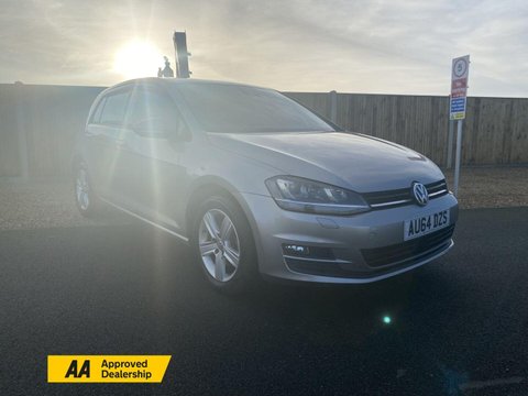 2015 Volkswagen Golf