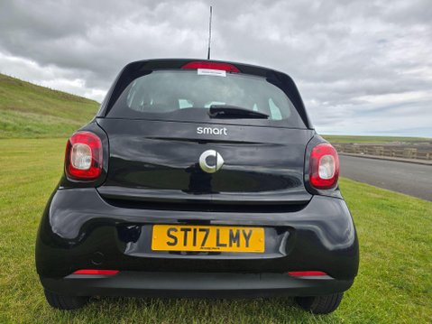 Smart Forfour 1.0 Passion Euro 6 (s/s) 5dr 10