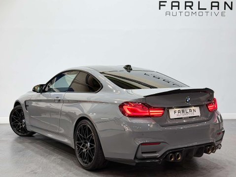 BMW M4 3.0 BiTurbo GPF Competition Coupe 2dr Petrol DCT Euro 6 (s/s) (450 ps) 5