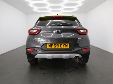Kia Stonic 1.0 T-GDi 4 Euro 6 (s/s) 5dr 6