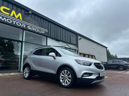 Vauxhall Mokka X 1.4 Mokka X Elite Nav ecoTec S/S 5dr