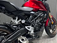 Honda CB 2024 ONLY 3K EXCELLENT CONDITION WARRANTY 125CC 10