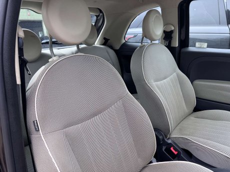 Fiat 500 1.2 500 Lounge 3dr 20