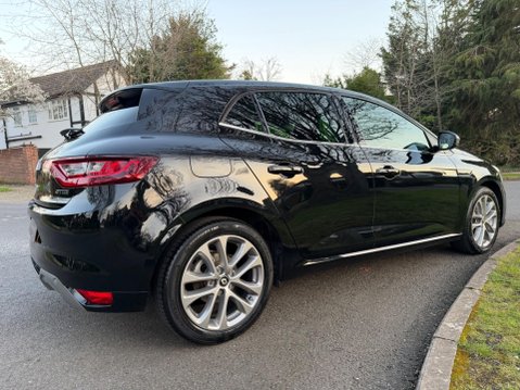 Renault Megane 1.2 TCe GT Line Nav Euro 6 (s/s) 5dr 28