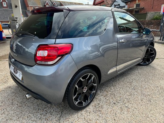 Citroen DS3 1.6 HDI DSTYLE 