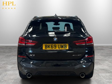 BMW X1 2.0 20i GPF M Sport SUV 5dr Petrol DCT sDrive Euro 6 (s/s) (192 ps) Air Con 6