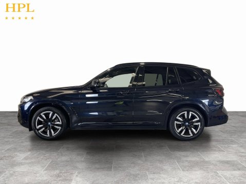 BMW Ix3 80kWh M Sport SUV 5dr Electric Auto (286 ps) 1 Owner - Sensors - Bluetooth 4