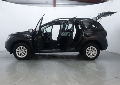 Dacia Duster 1.3 Duster Comfort TCe 4x2 Auto 5dr 51