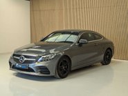 Mercedes-Benz C Class 1.5 C 200 AMG Line Auto 2dr 11