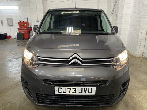 Citroen Berlingo 1000 ENTERPRISE EDITION M BLUEHDI 2