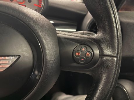 Mini Coupe 1.6 Cooper Euro 5 (s/s) 2dr 17