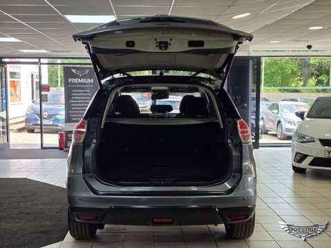 Nissan X-Trail 1.6 DIG-T N-Vision Euro 6 (s/s) 5dr 93