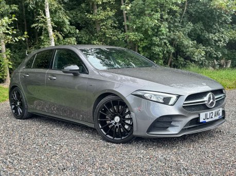 Mercedes-Benz A Class 2.0 AMG A 35 Executive 4Matic Edition Auto 4WD 5dr