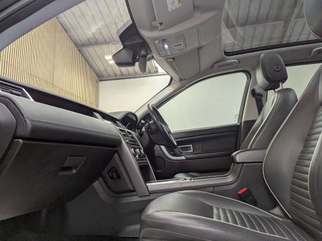 Land Rover Discovery Sport 2.0 Discovery Sport Dynamic Luxury HSE SD4 Auto 4WD 5dr 37