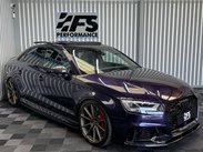 Audi RS3 2.5 TFSI Saloon 4dr Petrol S Tronic quattro Euro 6 (s/s) (400 ps) 45