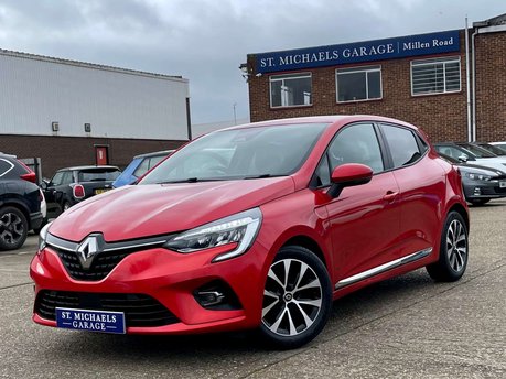 Renault Clio 1.0 Clio Iconic Bose TCe 5dr