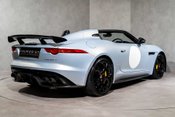Jaguar F-Type PROJECT 7. 1 OF 250. LIGHTNING SILVER PAINTWORK. LOW MILEAGE. CERAMICS. 4