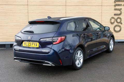 Suzuki Swace MOTION 2