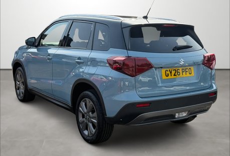 Suzuki Vitara 1.4 Boosterjet Mhev Motion Auto