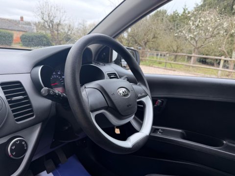 Kia Picanto 1.0 1 Euro 6 5dr 9