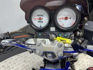 Honda CB 600 1998 27K RUNNING PROJECT A2 SPARES OR REPAIR 600CC 18