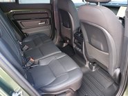Land Rover Defender 110 2026 HARD TOP D350  HSE Octa wheels and a genuine rear seat conversion 14