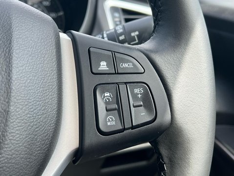 Suzuki S-Cross ULTRA BOOSTERJET 40