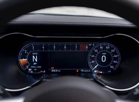 Ford Mustang Mach 1 15