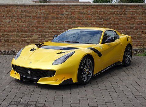 Ferrari F12 TDF 33