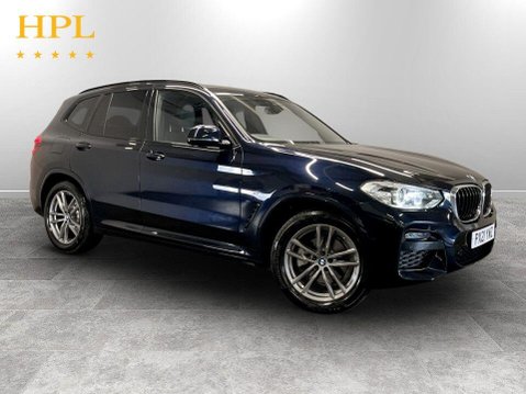 BMW X3 2.0 20d MHT M Sport SUV 5dr Diesel Hybrid Auto xDrive Euro 6 (s/s) (190 ps) 1