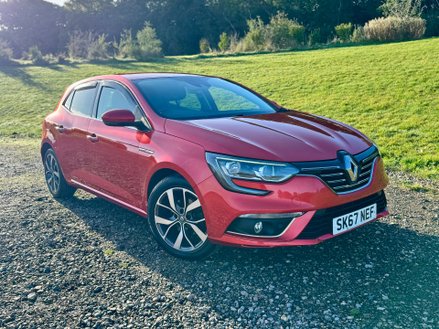 Renault Megane DYNAMIQUE S NAV TCE