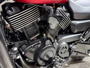 Harley-Davidson Street 750 XG 2019 69 PLATE STUNNING BIKE PANNIERS NEW MOT A2 39