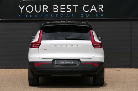 Volvo XC40 1.5 XC40 R-Design T4 Recharge Auto 5dr 33