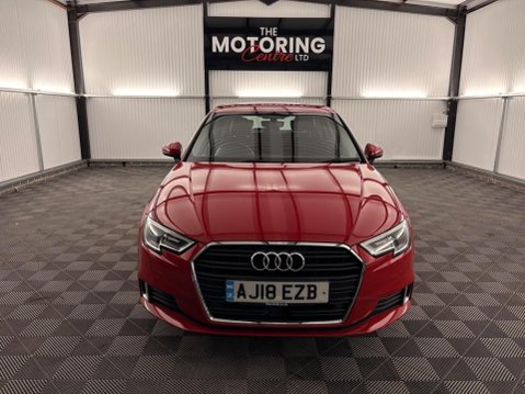 Audi A3 1.5 TFSI CoD Sport Sportback S Tronic Euro 6 (s/s) 5dr 44
