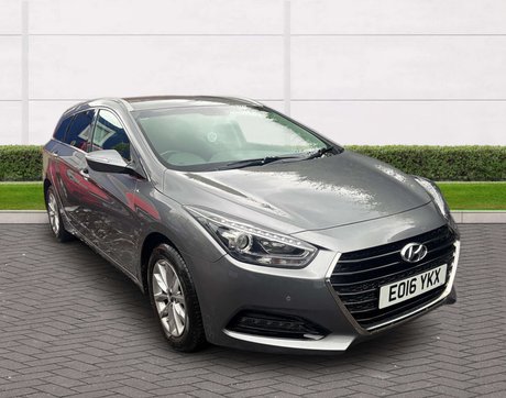 Hyundai i40 1.7 i40 SE Nav CRDi Blue Drive 5dr 28