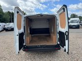 Renault Trafic LWB L2H1 Low Roof LL30 Extra Air Con Alloys Nav Sensors 9
