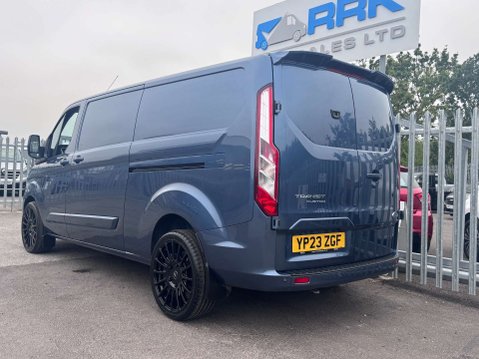 Ford Transit Custom 2.0 300 EcoBlue Limited Panel Van 5dr Diesel Manual L2 H1 Euro 6 (s/s) (130 38