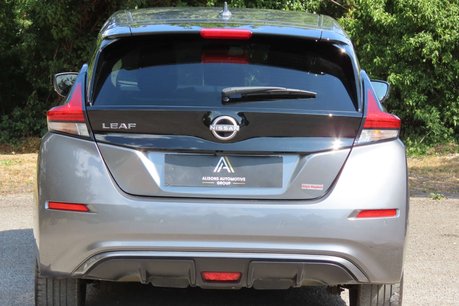 Nissan LEAF 39kWh N-Connecta Hatchback 5dr Electric Auto (150 ps) 5