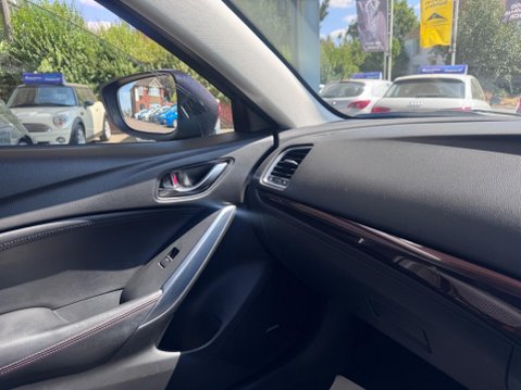 Mazda 6 2.0 SKYACTIV-G Sport Nav Euro 5 (s/s) 4dr 15