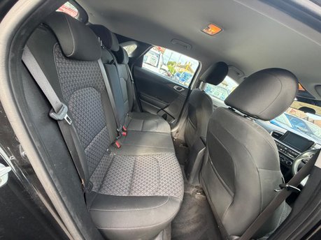 Kia Ceed 2 ISG 15