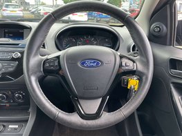 Ford Ka+ 1.2 Ka+ Zetec 5dr 19