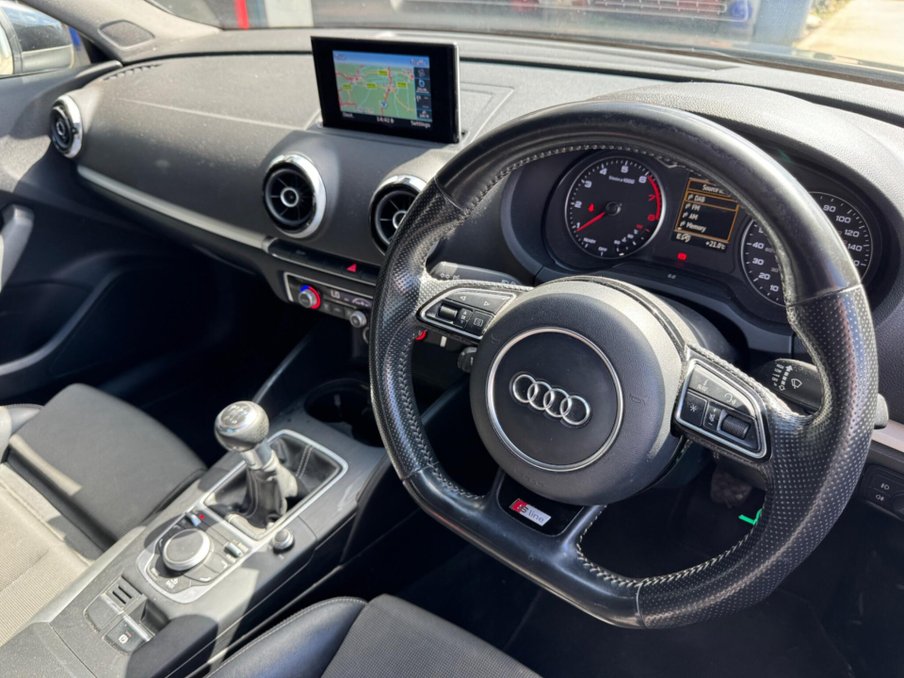 2015 Audi A3 — image 2