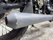 Mutt Sabbath 2021 GOOD RUNNING SCRAMBLER PROJECT BIKE 125CC 10
