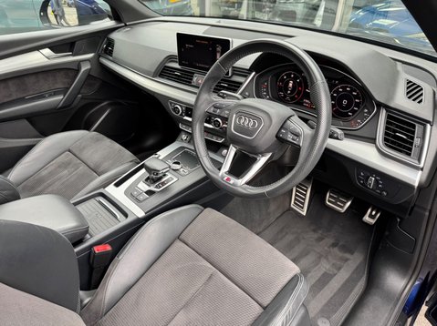 Audi Q5 TDI QUATTRO S LINE 17