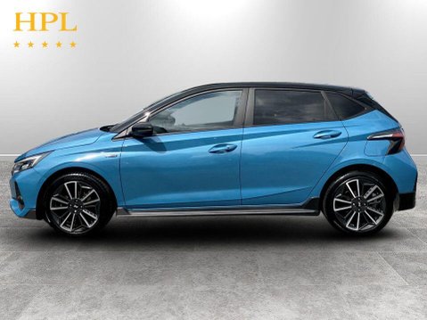 Hyundai i20 1.0 T-GDi MHEV N Line Hatchback 5dr Petrol Hybrid DCT Euro 6 (s/s) (120 ps) 4